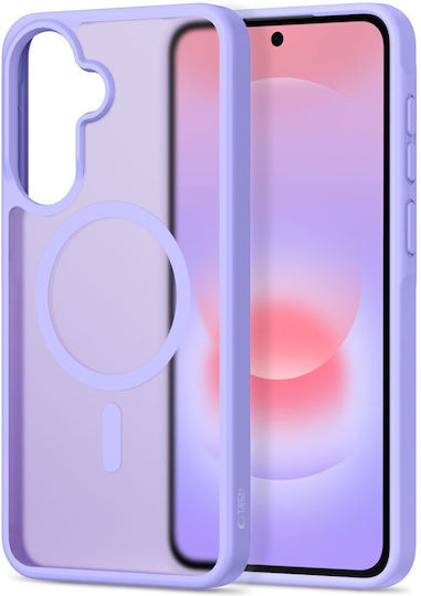 Tech-Protect Magmat Back Cover Σιλικόνης / Πλαστικό Λιλά (Galaxy A57)