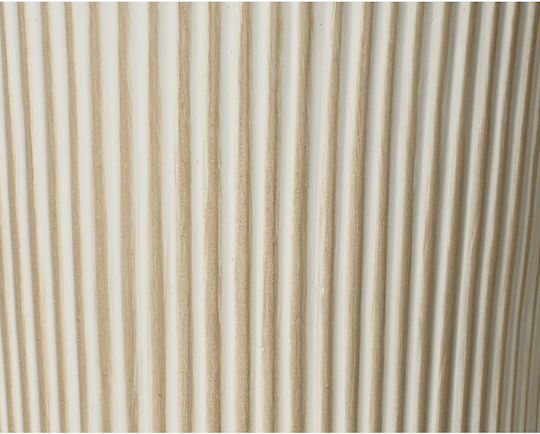 Kaemingk Plant Pot Beige Kaemingk Plant Pot Beige