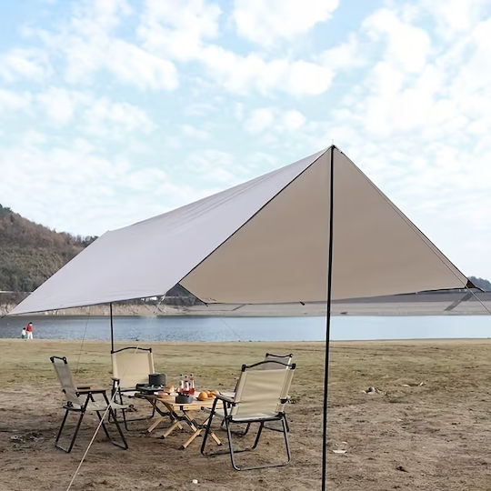 Τέντα-σκίαστρο Παραλίας & Camping 300*300*240cm 181666