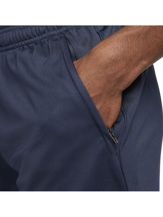 Park Αθλητική Ανδρική Βερμούδα Dri-Fit Navy Μπλε