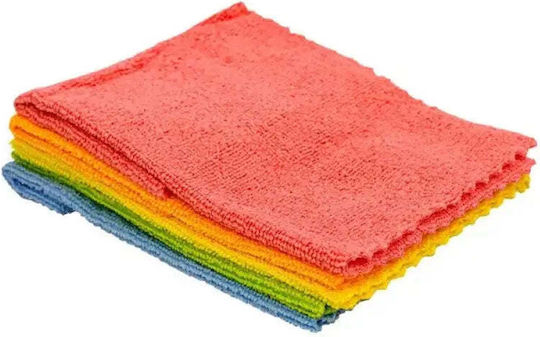 Universal Microfiber Towels 5 Pcs Premium Vigo