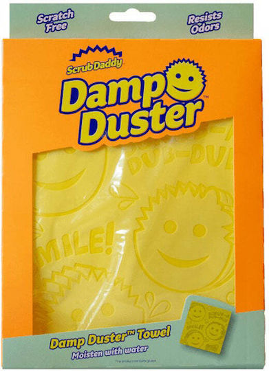 Универсална Кърпа За Почистване Scrub Daddy