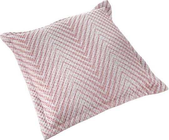 Guy Laroche Vera Vera Set Coverlet Semi-Double from Polyester Pudra 180x240cm 2pcs