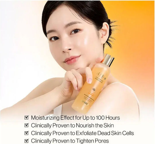 D'alba Vita Toning Serum Toner 180ml