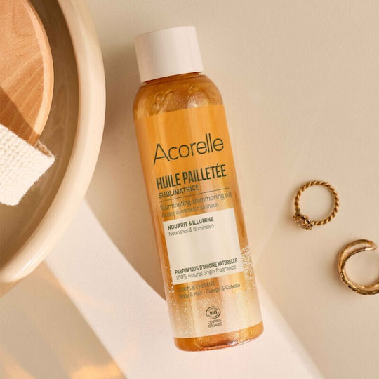 Acorelle Shimmering Λάδι 100ml