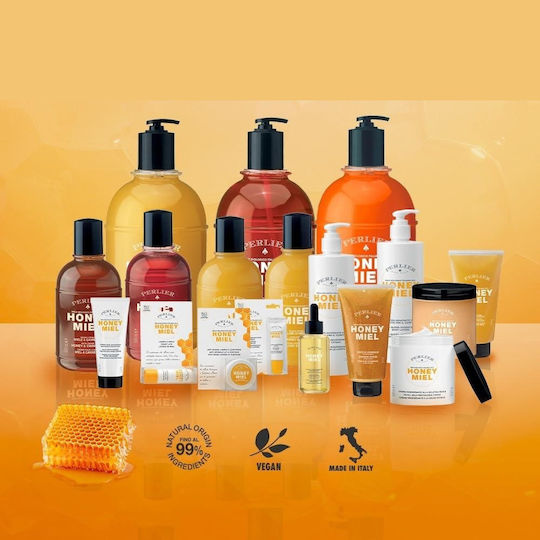 Perlier Honey Miel Многофункционално Сухо Масло 95ml
