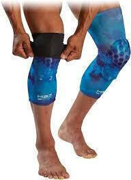 Mcdavid Hex Επιγονατίδα 2τμχ MCD/6446PR-TIE-DYE-L