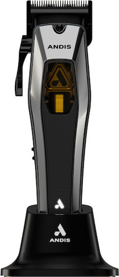 Andis Professional Rechargeable Hair Clipper Set Black 562254