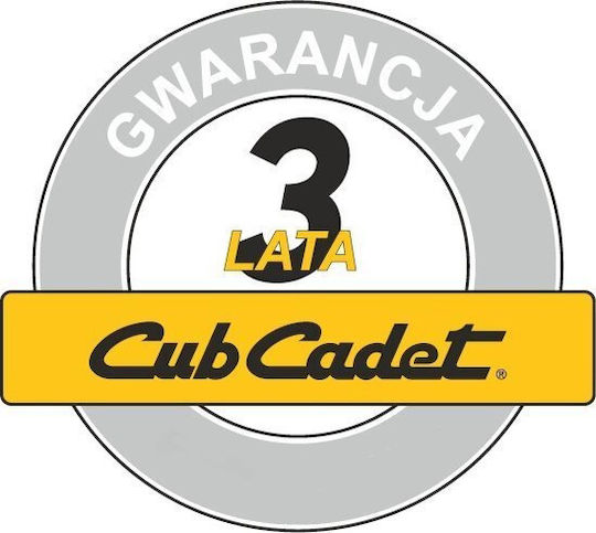 Cub Cadet LM3 Αυτοκινούμενη Μηχανή Γκαζόν Βενζίνης