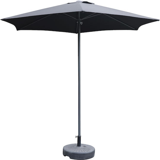 Meliore Aluminum Parasol Meliore Aluminum Parasol