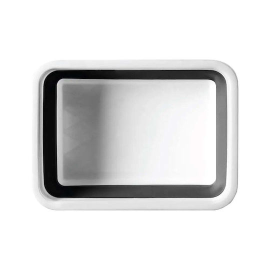 Max Home Сгъваема Казан Правоъгълен 40x29x15см Капацитет 10л