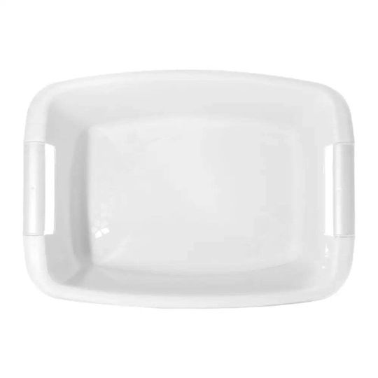 Rotho Babydesign Ligean Rectangular Cu Capacitate 25lt