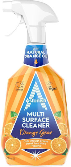 Astonish Curățător Spray Utilizare Generală 750ml