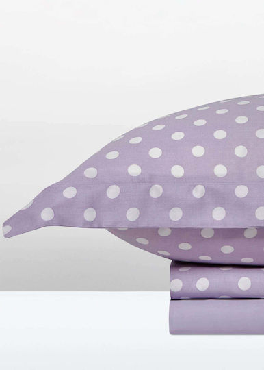 Royal Sateen Signature Dots Σετ Υπέρδιπλο 4τμχ 240x260εκ. Royal Sateen Signature Dots Σετ Υπέρδιπλο 4τμχ 240x260εκ.