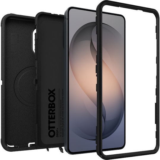 Otterbox Defender Pro Series Magsafe Screenless Edition Back Cover Σιλικόνης / Πλαστικό Μαύρο (Galaxy S26 Ultra)