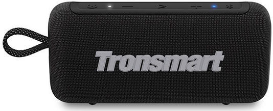 Tronsmart Trip 2 Αδιάβροχο Ηχείο Bluetooth Μαύρο