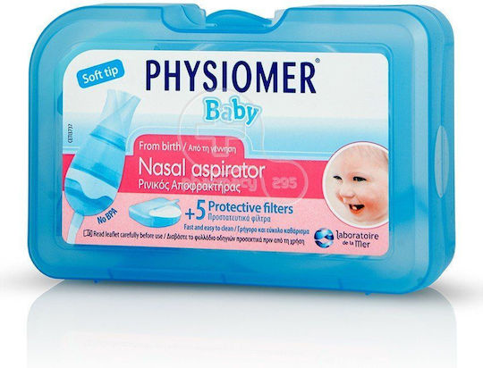 Physiomer Obturator Nazal pentru Sugari