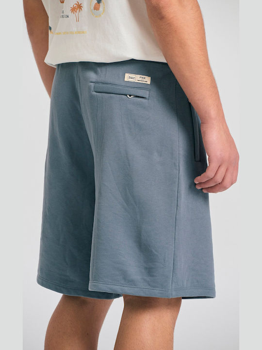 Men's Athletic Shorts Steel Grey, Grey