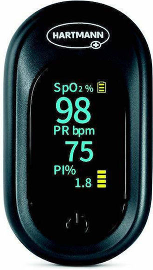 Hartmann Hartmann Palkiko Oximeter Daktulou Mehrfarbig