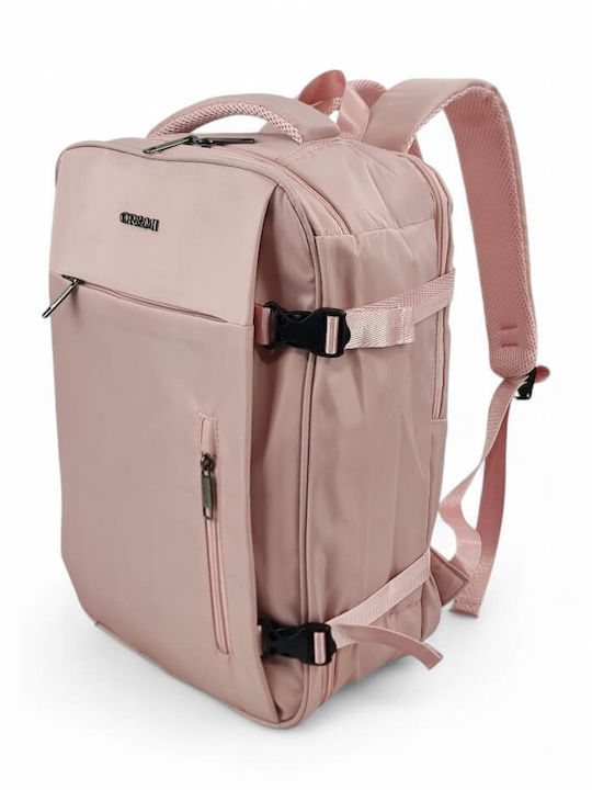 Ormi Backpack Αδιάβροχο 25lt Ροζ