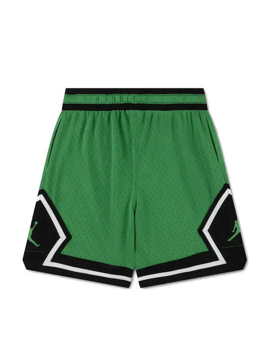 Jordan Sport Kids Shorts/Bermuda Dri-Fit Diamond Green