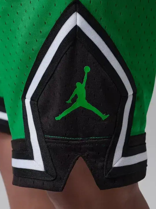 Sport Kids Shorts/Bermuda Dri-Fit Diamond Green