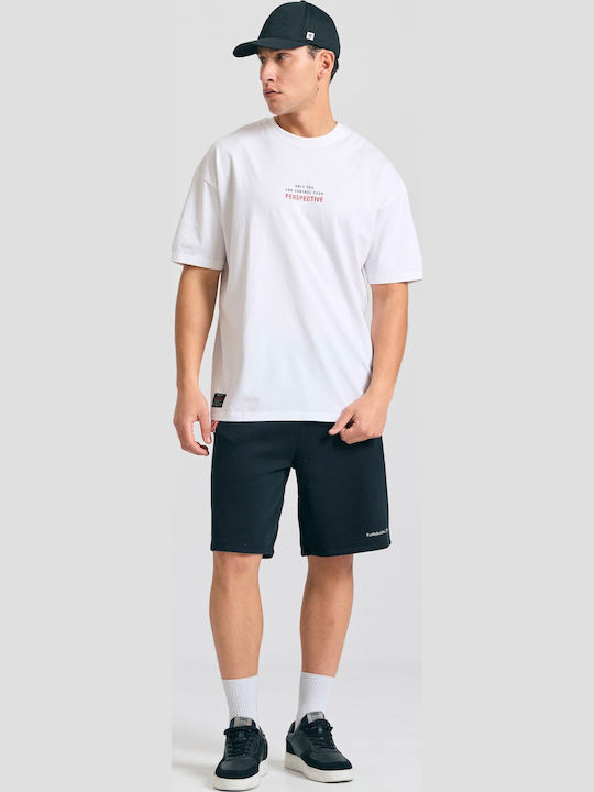Men's Athletic Shorts Black