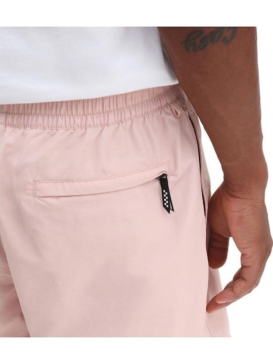 Primary Solid Men's Swimwear Shorts Pink