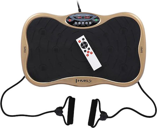 HMS Body Massager with Vibration Gold