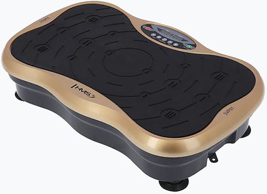 HMS Body Massager with Vibration Gold