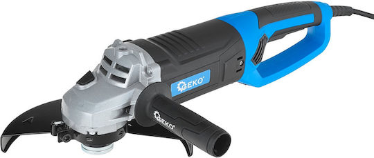 Geko G80804 Winkelschleifer 230mm Elektrisch 2100W