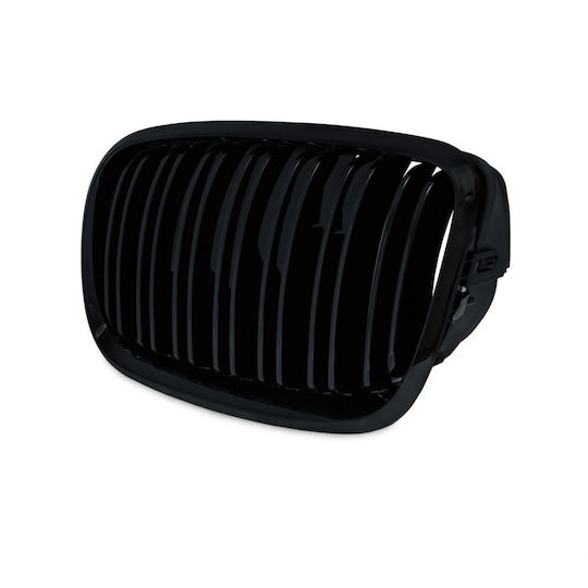 Μάσκα Bmw X5 E70 2007-2013 Διπλές M Look 2τμχ