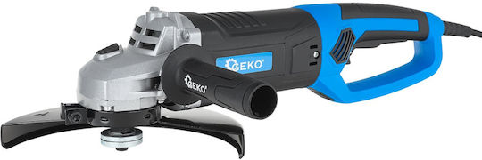 Geko G80804 Winkelschleifer 230mm Elektrisch 2100W