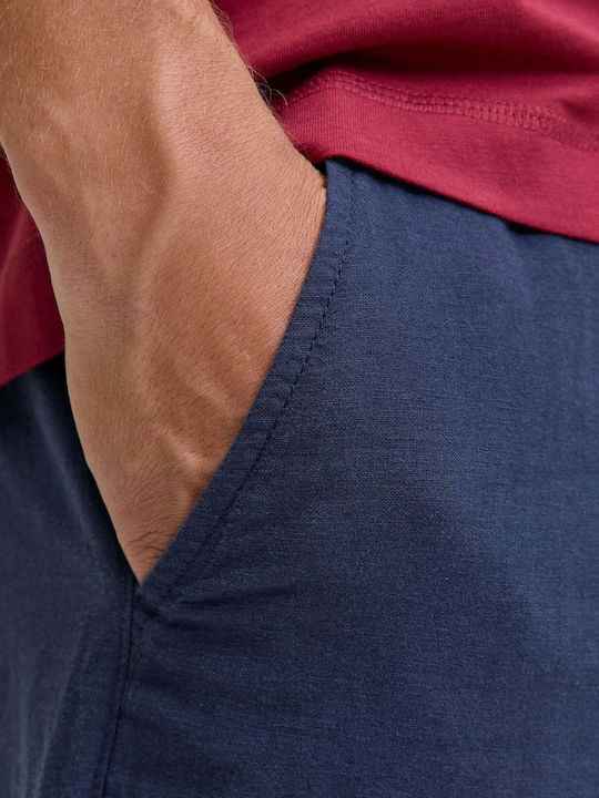 Herrenshorts Dark Blue