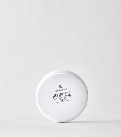 Cantabria labs Heliocare 360 Oil-Free Waterproof Face Sunscreen Powder SPF50 10gr