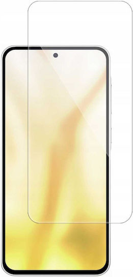 Spacecase 2.5D Tempered Glass Galaxy A37 / A57