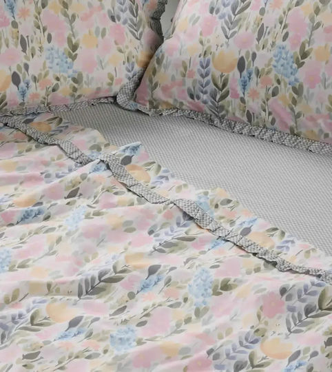 Das Home Daily Σετ Υπέρδιπλο 4τμχ 240x260εκ. Multi Das Home Daily Σετ Υπέρδιπλο 4τμχ 240x260εκ. Multi