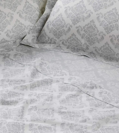 Das Home Daily Σετ Υπέρδιπλο 4τμχ 240x260εκ. Ecru Das Home Daily Σετ Υπέρδιπλο 4τμχ 240x260εκ. Ecru