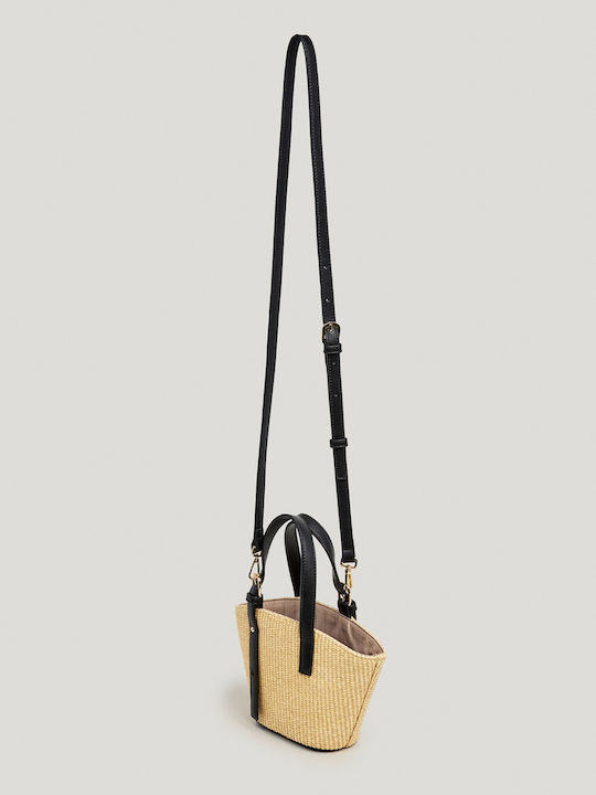 Tristen Women's Shoulder Bag Beige