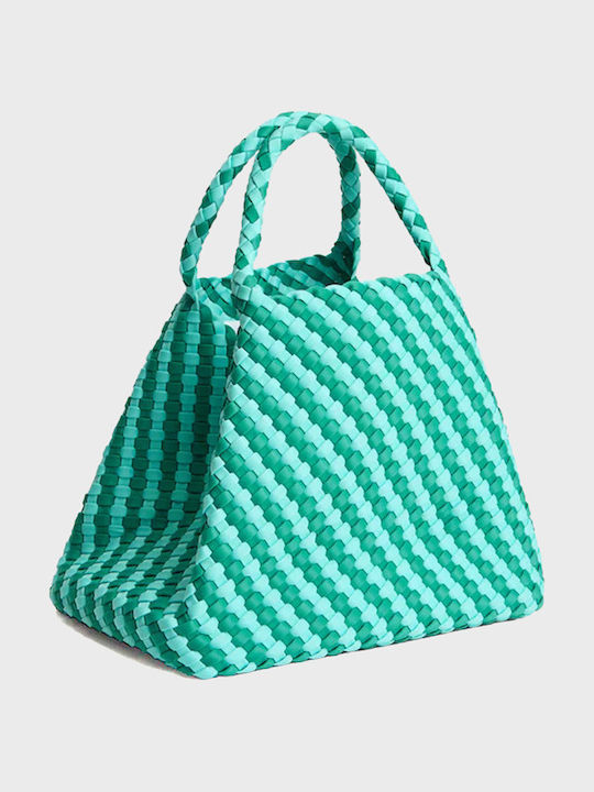 Women's Handbag Turquoise