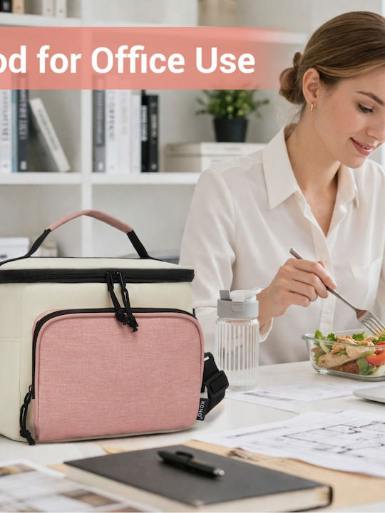 Women's Shoulder Bag Pink LBK2534 BG PK