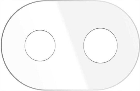 Tempered Glass Google Pixel 10a Spacecase Camera Glass Lens Protector Αντιχαρακτικό Γυαλί Προστασίας Φακό Κάμερας Transparent 5905719140052