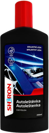 Sheron Πάστα Γυαλίσματος για Αμάξωμα 250ml