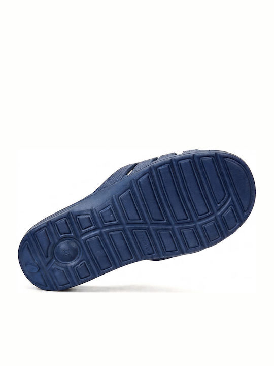 Men's Flip Flops Blue