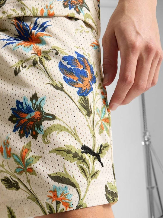 Мъжка Бермуда Floral