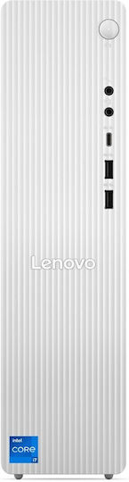 Lenovo IdeaCentre Tower 08IRH9 SFF Desktop PC (i5-13420H/16GB DDR5/1TB SSD/No OS)