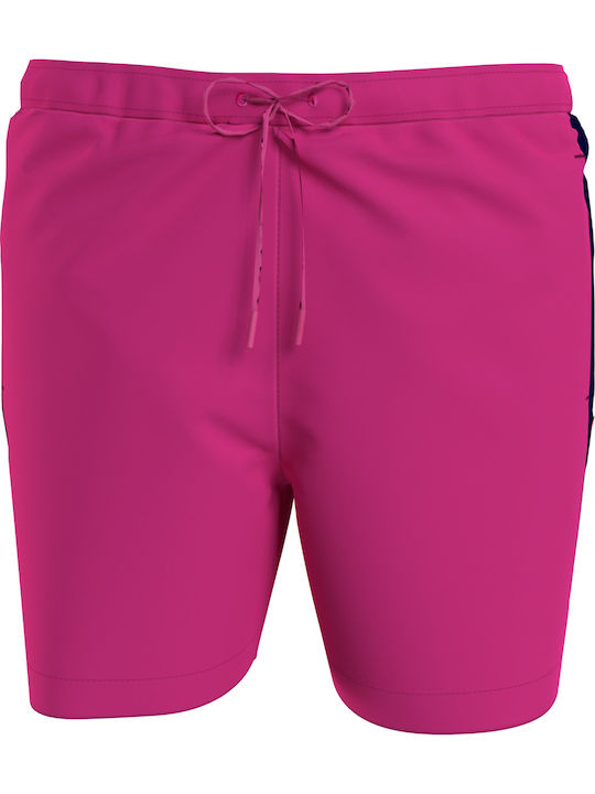 Men's Swimwear Bermuda Fuchsia