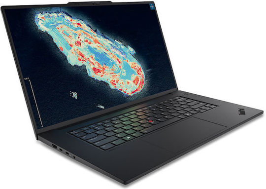 Lenovo ThinkPad P1 G8 16" IPS FHD+ (Ultra 7-255H/32GB/1.0TB SSD/RTX PRO 2000 Blackwell/W11 Pro) (GR Keyboard)