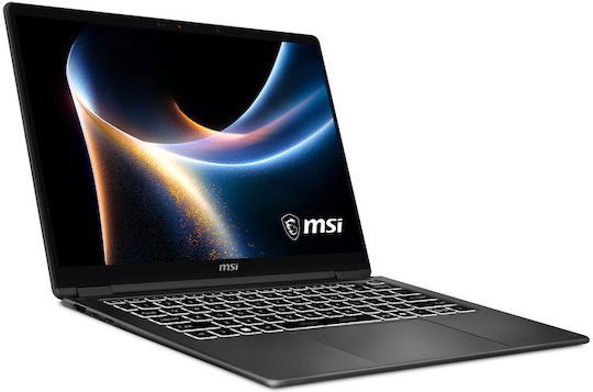 MSI Prestige 14 Flip AI+ 14" OLED FHD+ Touchscreen (Ultra 9-386H/32GB/2.0TB SSD/W11 Home) (US Keyboard)