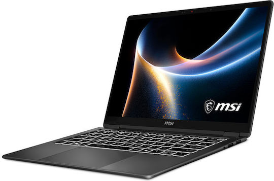 MSI Prestige 14 Flip AI+ 14" OLED FHD+ Touchscreen (Ultra 9-386H/32GB/2.0TB SSD/W11 Home) (US Keyboard)
